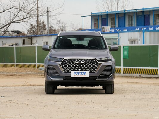 Представлен Chery Tiggo 7 2024: кроссовер с обновлённым «лицом» за 10 000 долларов