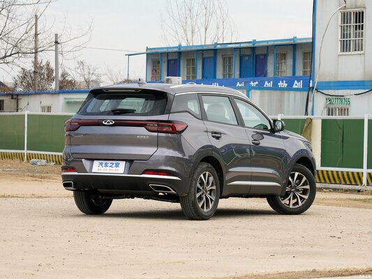 Представлен Chery Tiggo 7 2024: кроссовер с обновлённым «лицом» за 10 000 долларов