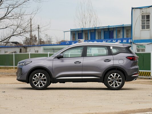 Представлен Chery Tiggo 7 2024: кроссовер с обновлённым «лицом» за 10 000 долларов