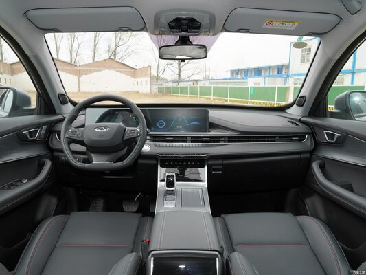Представлен Chery Tiggo 7 2024: кроссовер с обновлённым «лицом» за 10 000 долларов