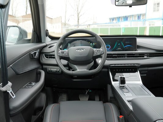 Представлен Chery Tiggo 7 2024: кроссовер с обновлённым «лицом» за 10 000 долларов