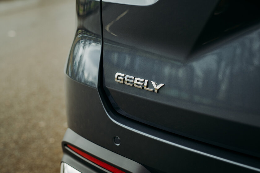 Семья — это главное. Обзор Geely Okavango — Знакомство. 3