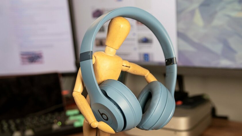 Спорьте или нет, но в этот раз Apple смогла — и адаптировалась под Android. Обзор Beats Solo 4 — Отзыв. 1