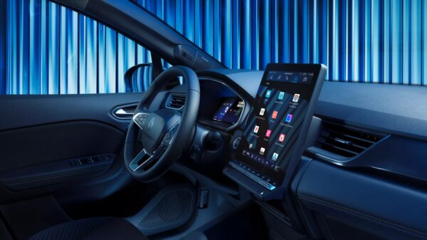 Renault представила компактный кроссовер Symbioz с гибридной установкой и огромным багажником