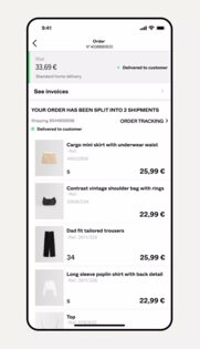 BERSHKA 11.11.0. Скриншот 7