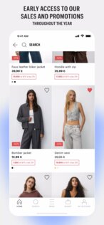Pull&Bear 2609.0.1. Скриншот 4