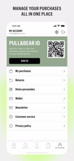 Pull&Bear 16.0.3. Скриншот 5