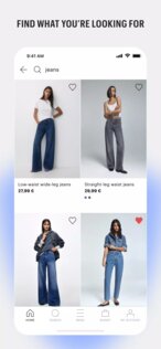 Pull&Bear 16.0.3. Скриншот 6