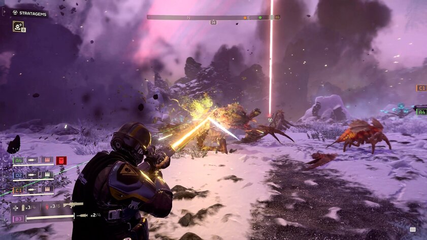 Разработчики Helldivers 2 вынудят ПК-геймеров подключить PSN: фанаты недовольны