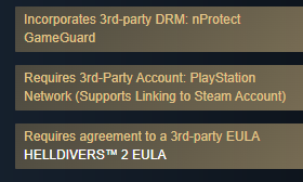 Разработчики Helldivers 2 вынудят ПК-геймеров подключить PSN: фанаты недовольны