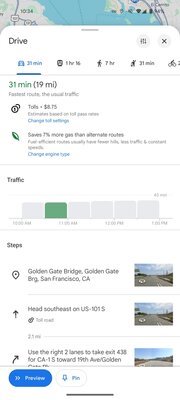 Google проводит масштабный редизайн Google Maps с переходом на карточки