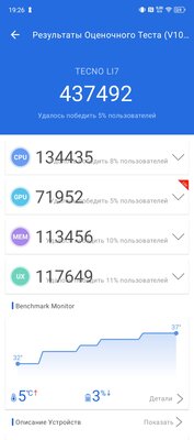 Таким должен быть доступный смартфон. Обзор TECNO POVA 6
