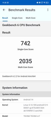 Таким должен быть доступный смартфон. Обзор TECNO POVA 6