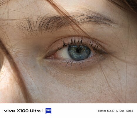 Так снимает Vivo X100 Ultra