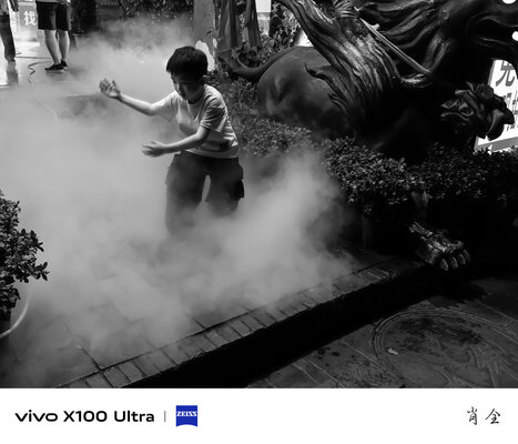 Так снимает Vivo X100 Ultra