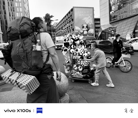 Так снимает Vivo X100 Ultra