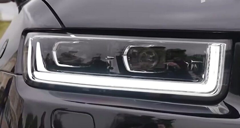 Система ночного видения, контроль усталости водителя и не только: представлен новый Aurus Senat