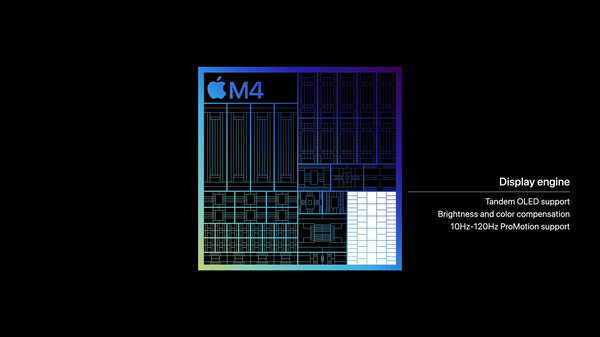 Что показала Apple на презентации 7 мая: чип M4, тончайшие iPad и умный Pro-стилус