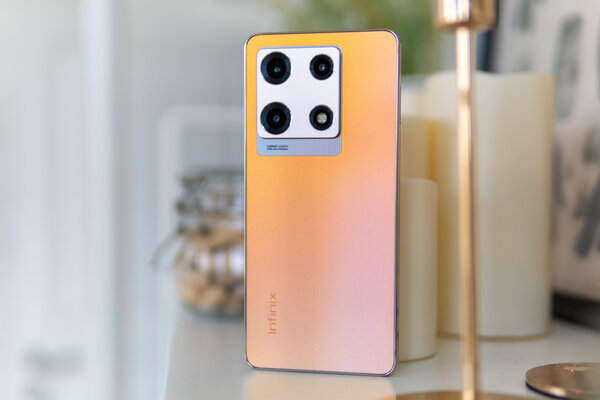 Рейтинг лучших смартфонов до 20 000 рублей: какой купить в мае 2024 — 4. Infinix Note 30 Pro (8/256 ГБ). 1