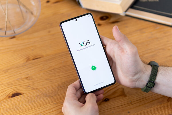 Рейтинг лучших смартфонов до 20 000 рублей: какой купить в мае 2024 — 4. Infinix Note 30 Pro (8/256 ГБ). 3