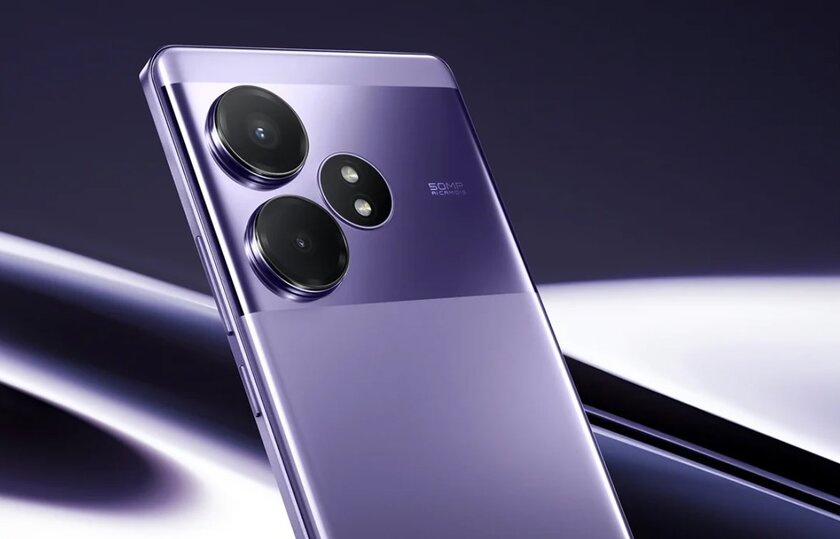 Realme представила GT Neo6 и GT Neo6 SE: с мощным процессором и быстрой зарядкой