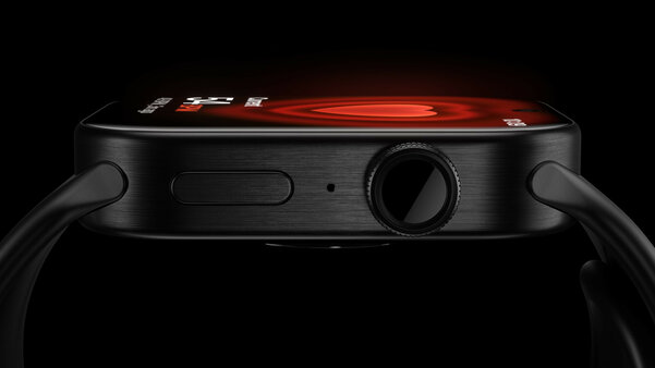 Концепт: титановые Apple Watch X с умным ремешком, Touch ID и камерой для FaceTime в дисплее