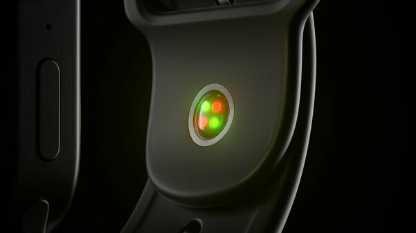Концепт: титановые Apple Watch X с умным ремешком, Touch ID и камерой для FaceTime в дисплее