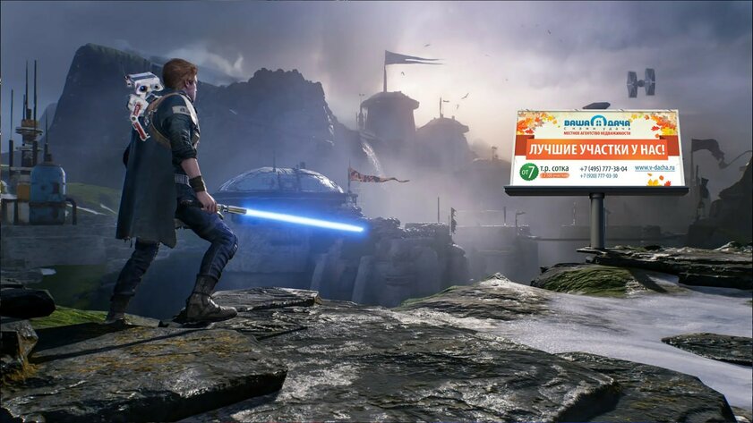Так может выглядеть реклама в играх EA: фанат высмеял планы издателя