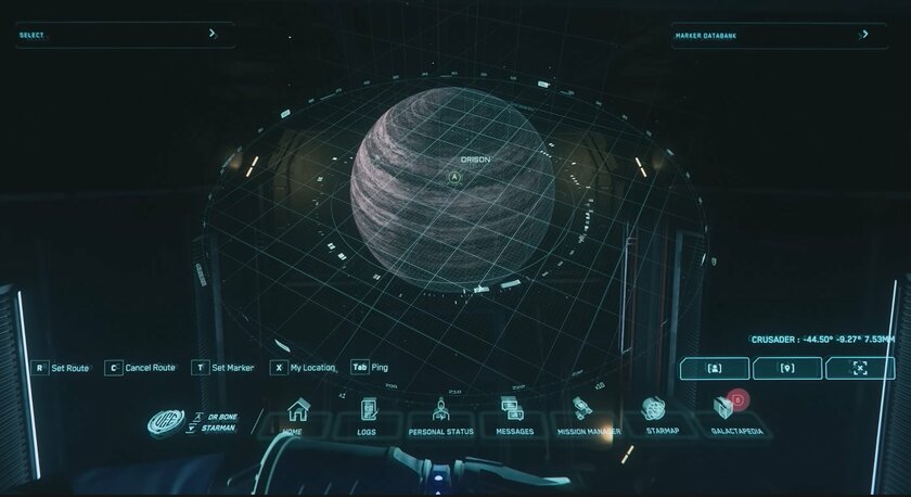 Разработчики Star Citizen выпустили крупнейший патч: с улучшенной стрельбой и апгрейдом редактора персонажа