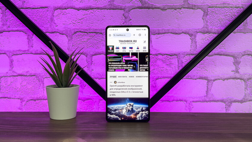 Таким должен быть доступный смартфон. Обзор TECNO POVA 6