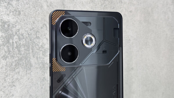 Таким должен быть доступный смартфон. Обзор TECNO POVA 6