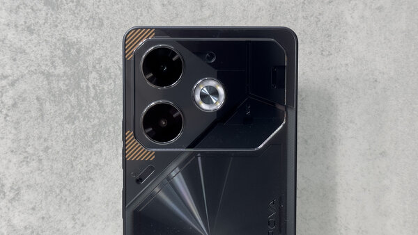 Таким должен быть доступный смартфон. Обзор TECNO POVA 6