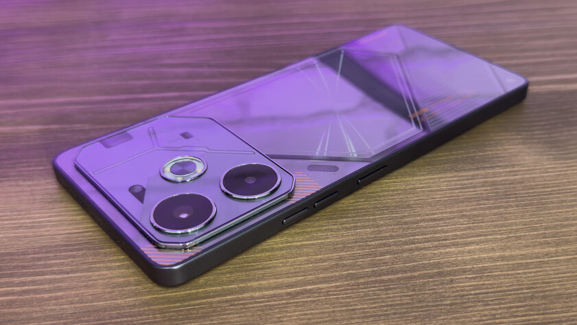 Таким должен быть доступный смартфон. Обзор TECNO POVA 6