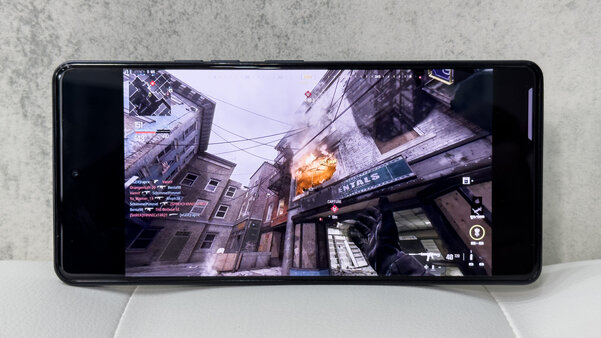 Таким должен быть доступный смартфон. Обзор TECNO POVA 6