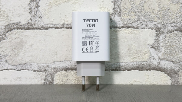 Таким должен быть доступный смартфон. Обзор TECNO POVA 6