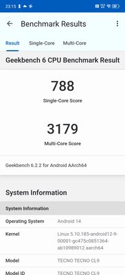 TECNO CAMON 30 Premier 5G — когда можно снимать как профи — Софт и железо. 20