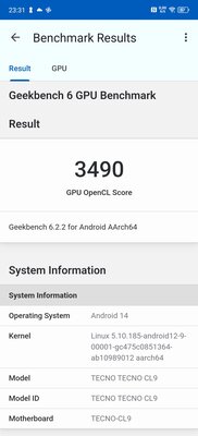 TECNO CAMON 30 Premier 5G — когда можно снимать как профи — Софт и железо. 21