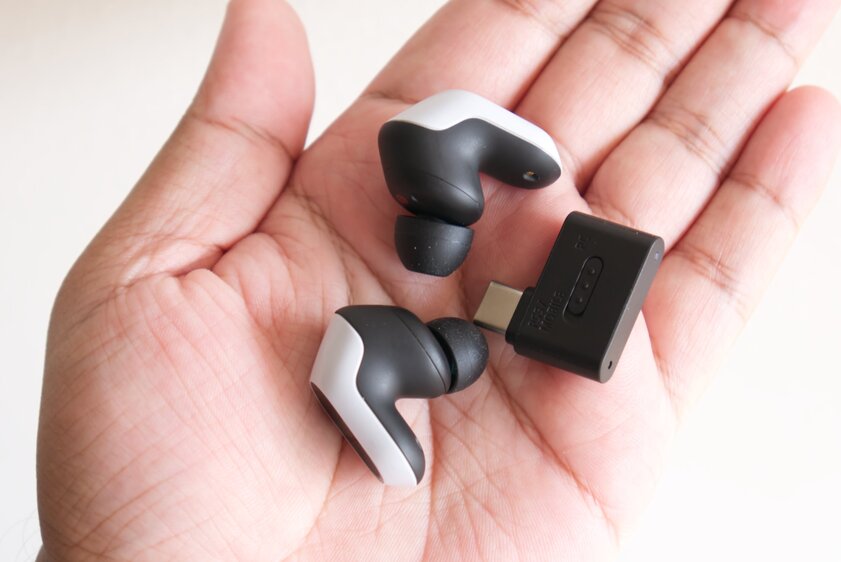 Обзор странных TWS-наушников Sony INZONE Buds, созданных для ПК и консолей. В этом есть логика