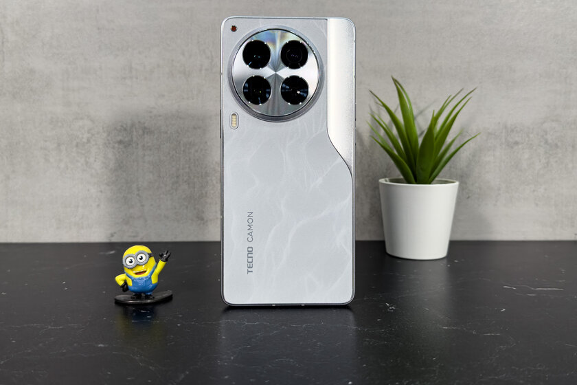 TECNO CAMON 30 Premier 5G — когда можно снимать как профи