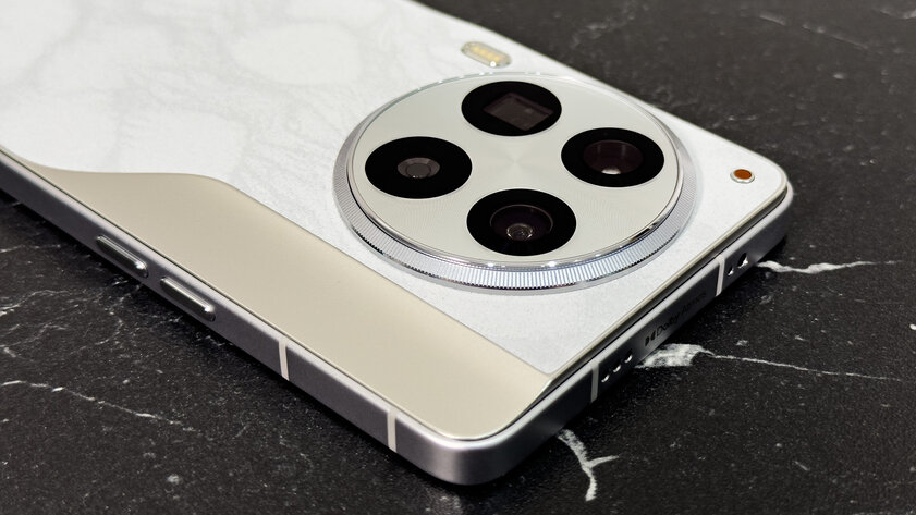 TECNO CAMON 30 Premier 5G — когда можно снимать как профи