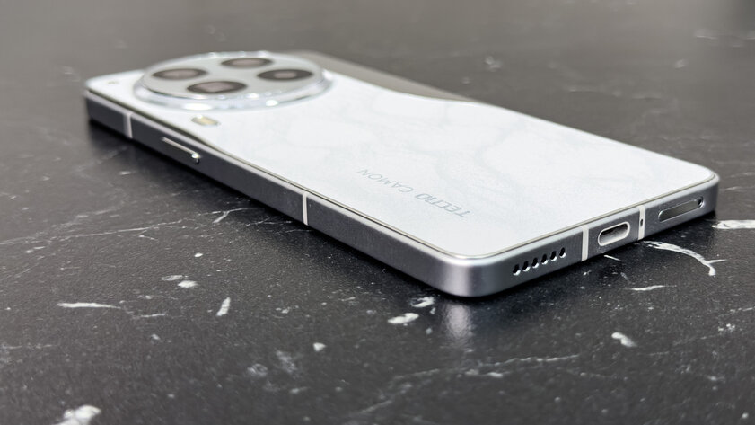 TECNO CAMON 30 Premier 5G — когда можно снимать как профи