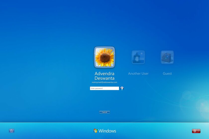 Дизайнер показал альтернативную Windows 10, сохранившую эффект Aero и черты Windows 7