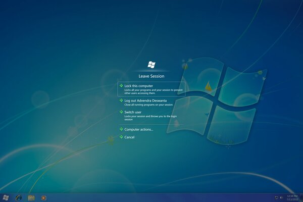 Дизайнер показал альтернативную Windows 10, сохранившую эффект Aero и черты Windows 7