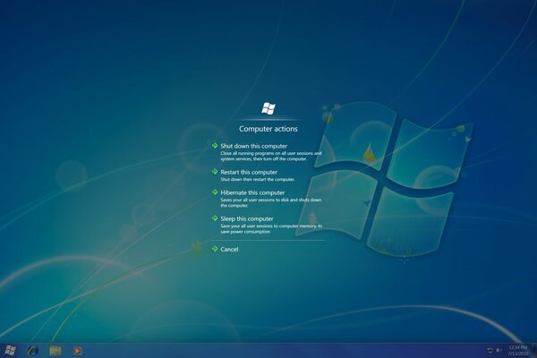 Дизайнер показал альтернативную Windows 10, сохранившую эффект Aero и черты Windows 7