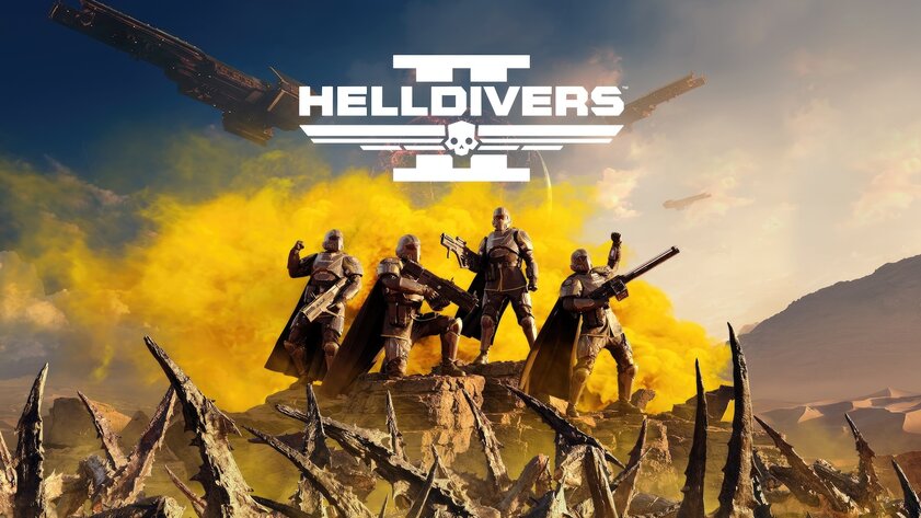 Helldivers 2 стала самой быстропродаваемой игрой Sony в истории, обойдя God of War Ragnarok
