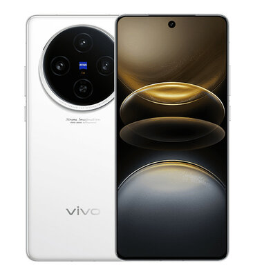 Для хороших фото: представлены Vivo X100s и X100s Pro с топовыми камерами
