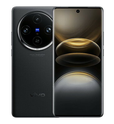 Для хороших фото: представлены Vivo X100s и X100s Pro с топовыми камерами