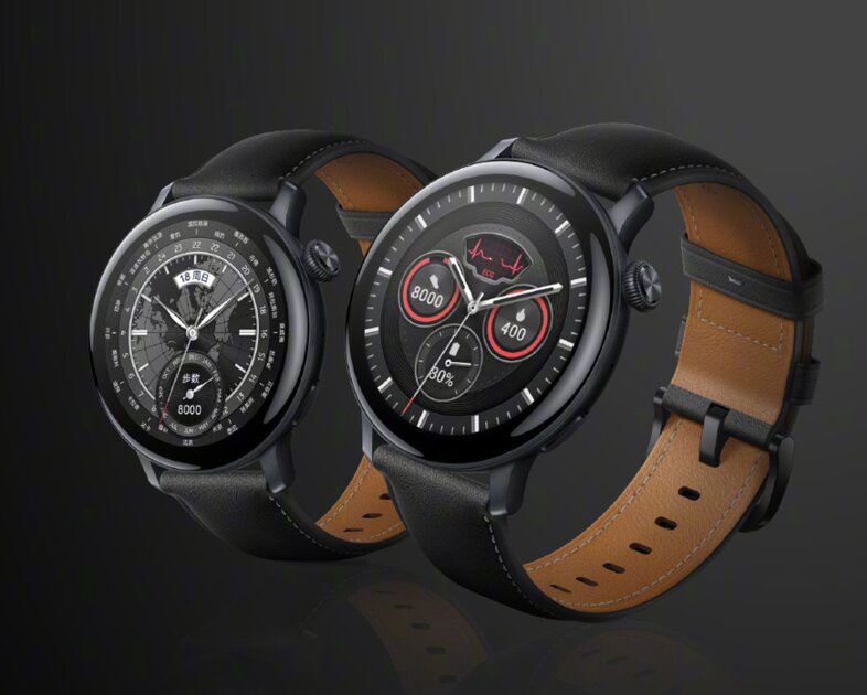 Представлены новые Vivo Watch 3: они умеют снимать ЭКГ