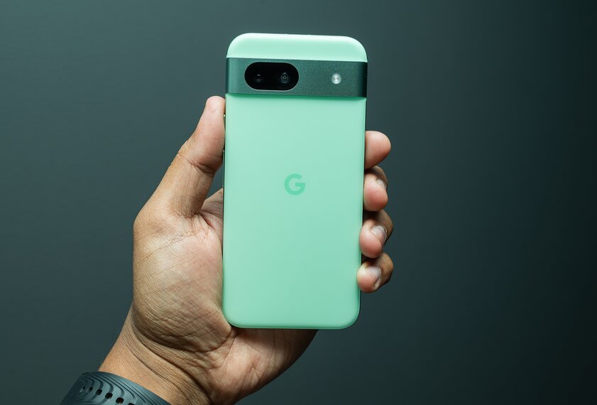 Обзор Google Pixel 8a: за такую цену у него попросту нет конкурентов