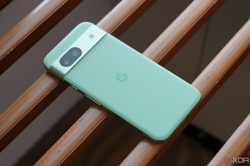 Обзор Google Pixel 8a: за такую цену у него попросту нет конкурентов — Дизайн. 1